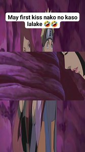 1.6M views · 57K reactions | First kiss ni naruto si sasuke HAHAHHAA #naruto #narutoshippuden #sasukeuchiha #anime | San Tiago | Facebook