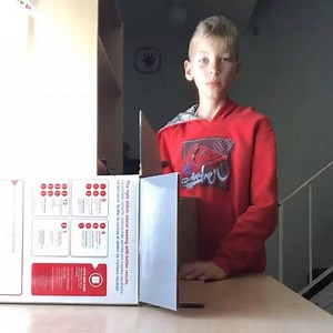 4.7K views · 41 reactions | Look at those excited faces! Great mother-son bonding time unboxing a new SINGER sewing machine! ☺️ #Regrann from Krista's T-Shirt Memory Blankets - Just received my new #sewingmachine and my son, Raleigh was there to help me set it up .. Singer Sewing Company #heavyduty #manuallover #sewing #kidswhohelp | Singer Sewing | Facebook
