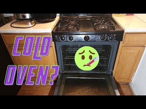 How to Replace a Oven Igniter