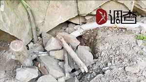 废弃金矿遭氰化物非法洗金致当地村民死亡 死者生前曾向上举报污染问题