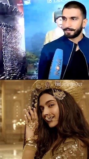 The Juggernaut™ on Instagram: "As Bajirao Mastani turns 10, Deepika Padukone and Ranveer Singh share why they think the film was perfectly cast — but did you know they weren’t the original choice? #BajiraoMastani — centering the love story between a Maratha king and a Rajput princess — was an idea filmmaker Sanjay Leela Bhansali had been developing since the 1990s. His original picks were reportedly Aishwarya Rai and Salman Khan. Later, they were Salman Khan and Kareena Kapoor, with Rani Mukerji