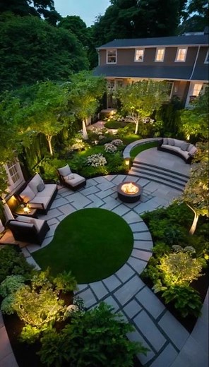 Transform Your Garden with These Perfect Outdoor Landscape Design Ideas!
