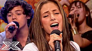 2.7M views · 86K reactions | The Most Viral X Factor Auditions EVER! | X Factor Global | X Factor Global | Facebook