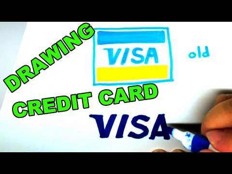 VISA credit card