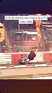 4.2K views · 1.6K reactions |  Imola 1994  El Gran Premio de San...