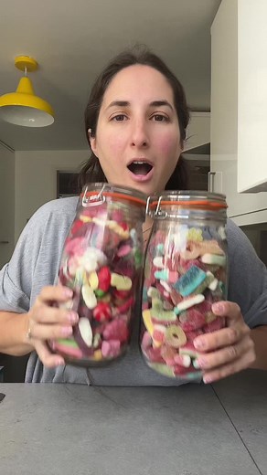 Obsessed with 2kg Haribo Sugar-Free Sweets | Sweet TikTok Review
