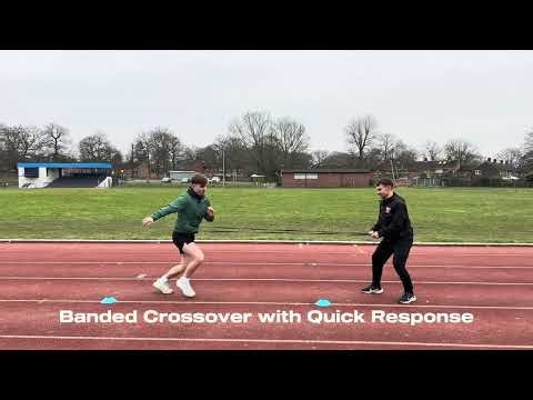 Banded Crossover Step with Quick Response