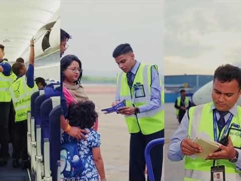 RAM Service Assistant (Loading & Unloading Executive)