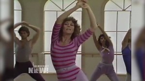 Did you know? Jane Fonda's famous workout videos funded a left-wing organization that helped to elect progressives in California in the 1980s. http://ow.ly/trAZ30i1s22 | Democracy Now!