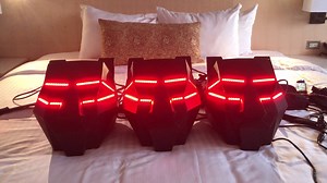 349K views · 1.2K reactions | That's what we do in hotel rooms! We setup crazy new light effects for upcoming festivals! | Black Tiger Sex Machine | Facebook