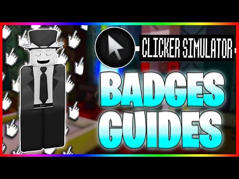 How to get the Clicker Simulator Badge in Armless Detective | ROBLOX