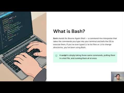 Linux Automation Part - 1