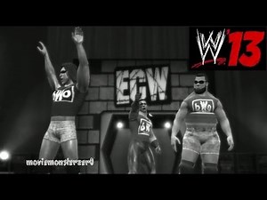 WWE '13: The b.W.o • CAW Entrance