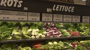 Canada's inflation rate rose to 6.7 per cent in March, far more than economists were expecting. It is the highest year-over-year increase in the cost of living since the GST was created in 1991. | CBC News