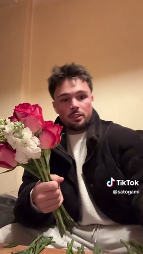 Blumenstrauß selber machen für deinen Freund