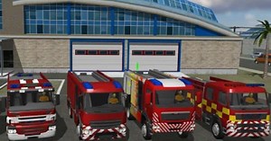 Fire Engine Simulator v1.4.7 Mod PARA Hileli Apk Son Sürüm