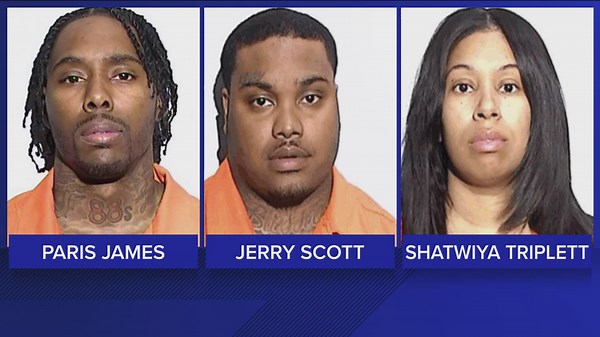 Suspects in fatal shooting of pregnant woman indicted on multiple charges