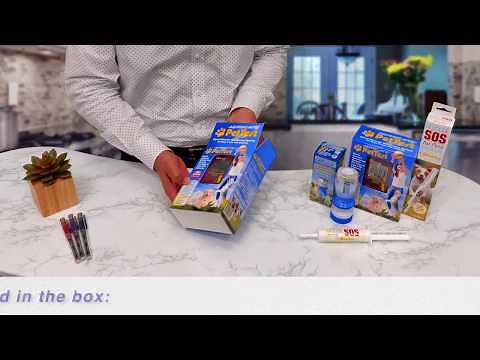 Unboxing the PetTest Meter Kit!