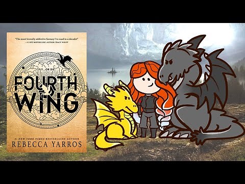 Fourth Wing By Rebecca Yarros | Animated Summary