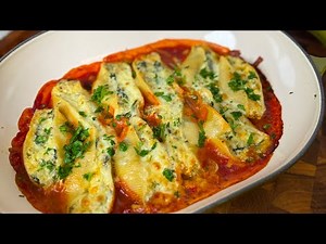Stuffed Shells Recipe!