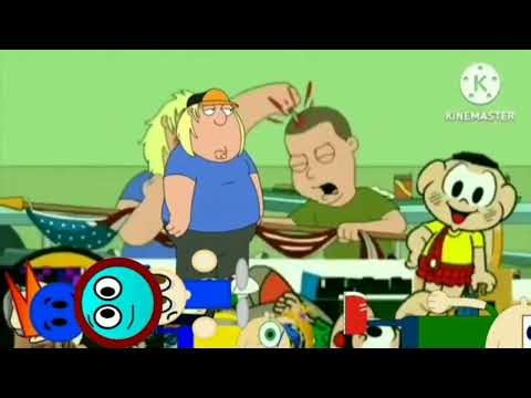 Cafeteria Fight (2002) Scene