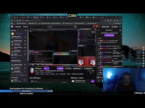 🌌🌍 [ OpenGL at macOS ] [ day 41 ] [ C++ ] [ ca2 ] Would OpenGL work in ca2 at macOS