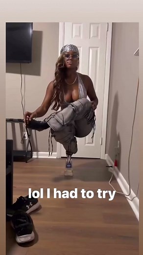 54K views · 1K reactions | #challenge accepted Nicki Minaj A shot of 1800 anyone | Legacy Jones | Facebook