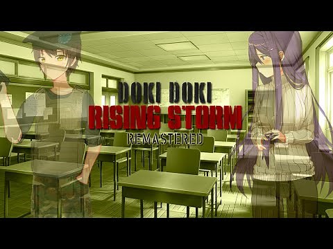 MC Goes To War (DDLC Rising Storm Remastered MOD) (FULL)