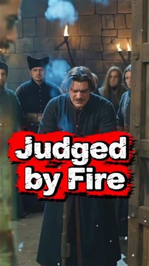 “Judged by Fire: God’s Trial in the Middle Ages”