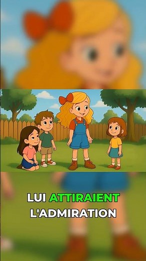 Boucle d'Or et les Trois Ours | Nouvelle Version | Conte | Dessin Animé avec ‪@Shorts‬
