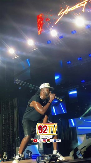 DopeNation delivers a high-energy performance at the Torcher Experience in Ho, getting the crowd dancing and singing along to their hit songs. 🔥🎤 @DopeNation #DopeNation #TorcherExperience #Ho #VoltaRegion #GhanaMusic #LivePerformance #92TV #EntertainmentGH #ConcertVibes #eweland🇧🇯🇬🇭🇹🇬