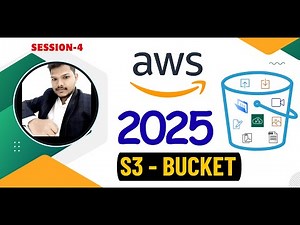 SESSION-4 | AWS S3 Bucket Complete Explanation | Storage Classes, Pricing #aws #s3 #ai #aiops