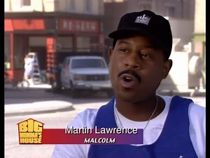 Big Momma's House 2000 - Building Big Momma's House (The Making)