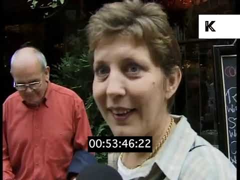 1990s London Pubs and Bars, Licensing Laws