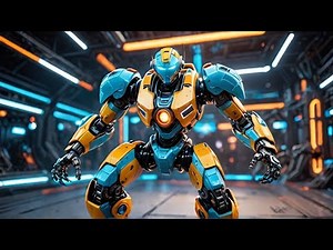 Mech Arena Vs War Robots Vs Robot Warfare | Robot Game Showdown