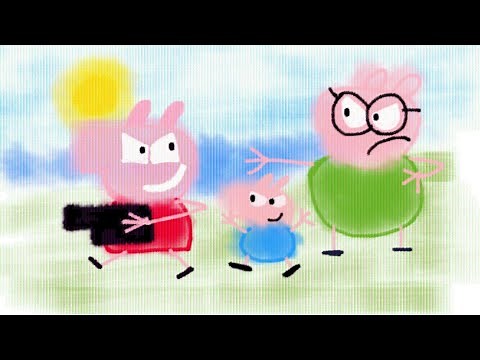 Peppa pig gets grounded Game Version 4.0 Out Now!