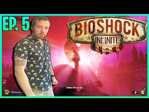 Confronting Slate in the Hall of Heroes?... | BioShock Infinite (Full Play) Part 5 ⚔️🏛️