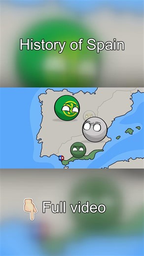 The history of Spain - part 1