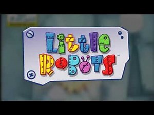 Little Robots - Intro (Arabic, Basma Channel)