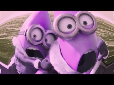 Minions-Super hungry | Animation (Inspired by klasky csupo effects)