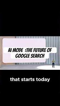 AI Mode The Future of Google Search