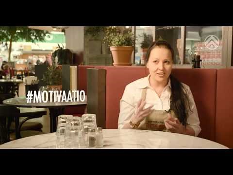 Hyvä tyyppi pärjää työelämässä ja asenne ratkaisee