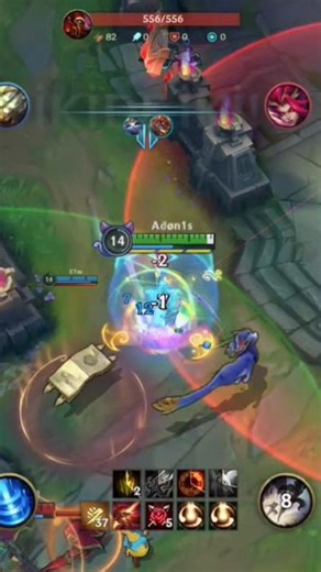 Wild Rift Master Yi Hack #leagueoflegends #riotgames #leagueoflegendswildrift