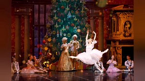 1.4K views · 262 reactions | A lavish Ballet of festive season,...