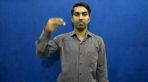 Watch how to sign 'Every Thursday' in American Sign Language.