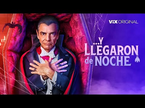 Y Llegaron De Noche 🧛🏻‍♂️🌙 | TRÁILER OFICIAL | Eugenio Derbez