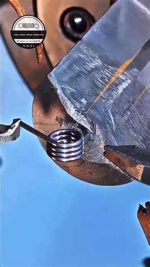 Spring Manufacturer Extension, compression, torsion springs, with accuracy & High Quality GNSI #ok