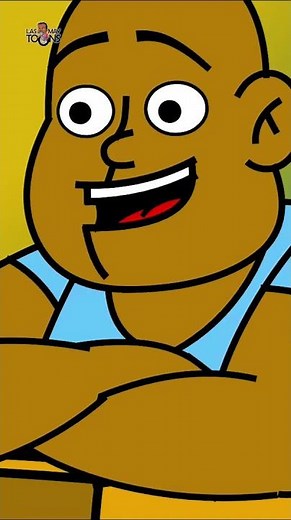 Hard Ears Pickney | Jamaican Animated Comedy #shorts #animation #comedy #funny