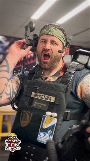 Alien Colonial Marines Preparing for Mission Alien Cosplay #shorts #alien #ridleyscott #movie
