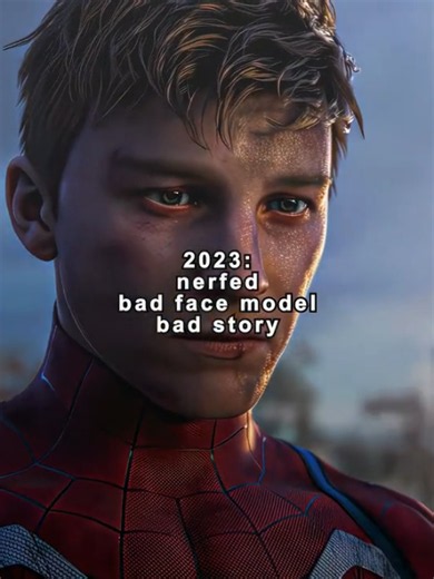 Insomniac Spider-Man Edit — Just Be Greater